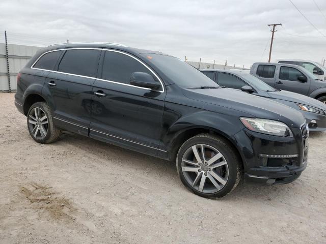  AUDI Q7 2015 Czarny