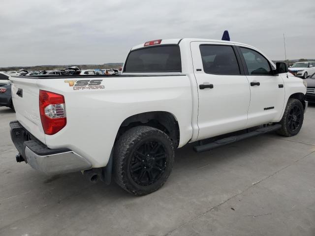  TOYOTA TUNDRA 2018 Белы