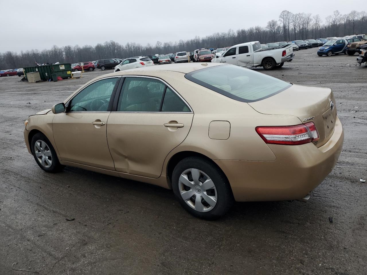 2010 Toyota Camry - Image 2
