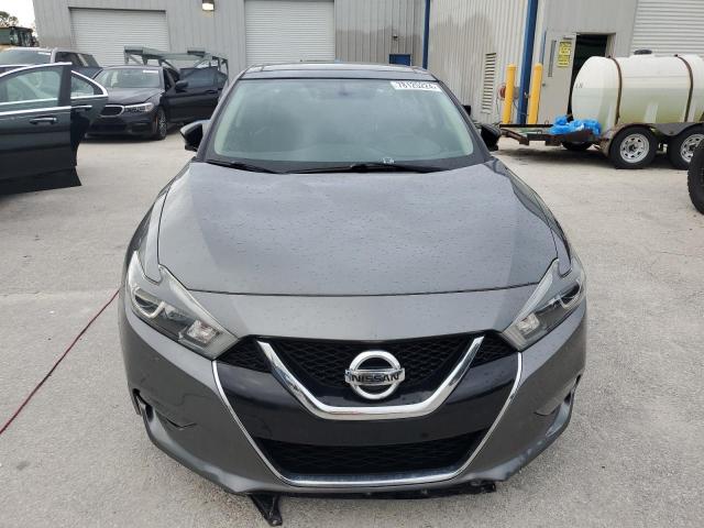  NISSAN MAXIMA 2018 Gray