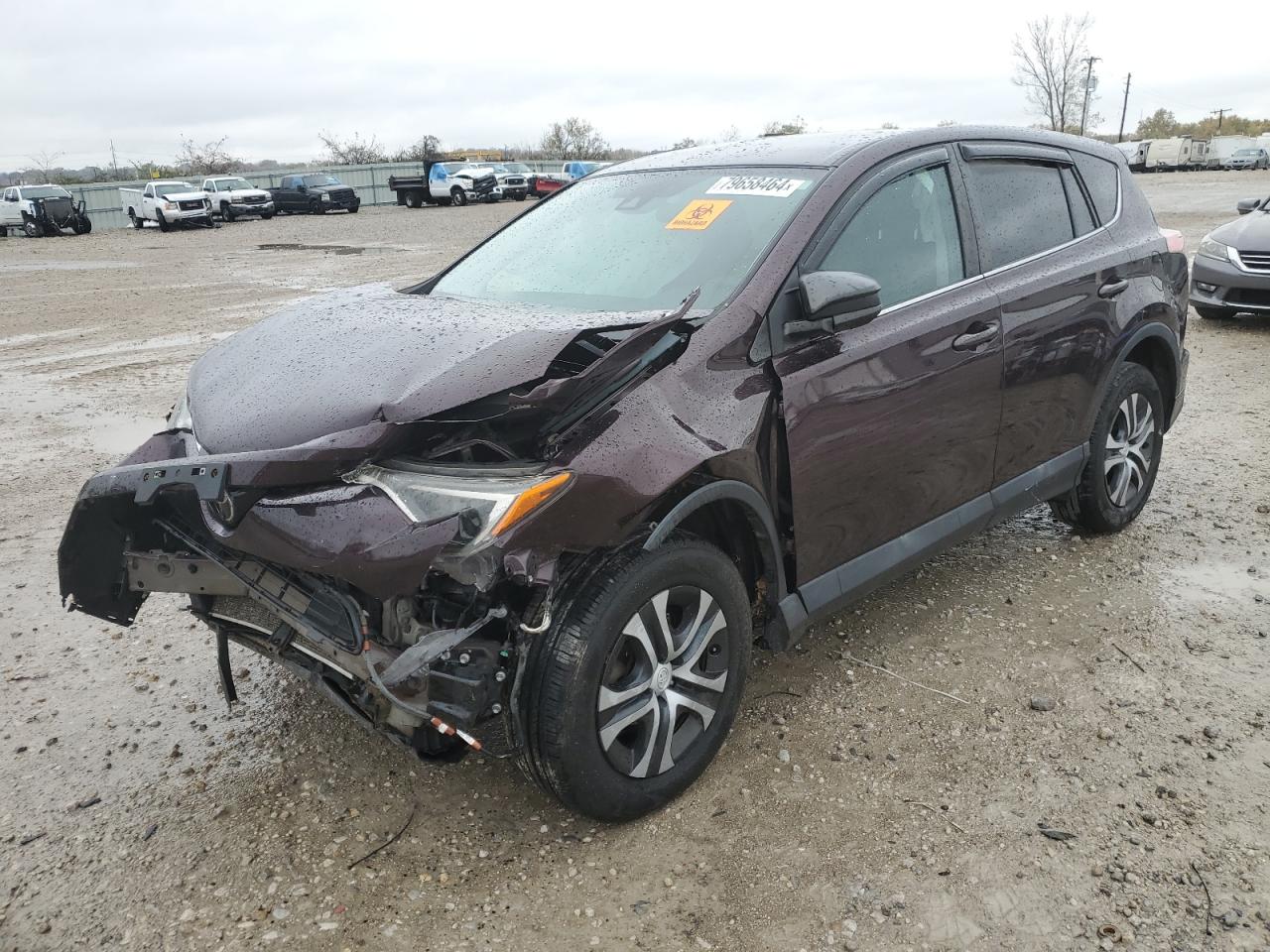 2018 Toyota RAV 4 - Image 1