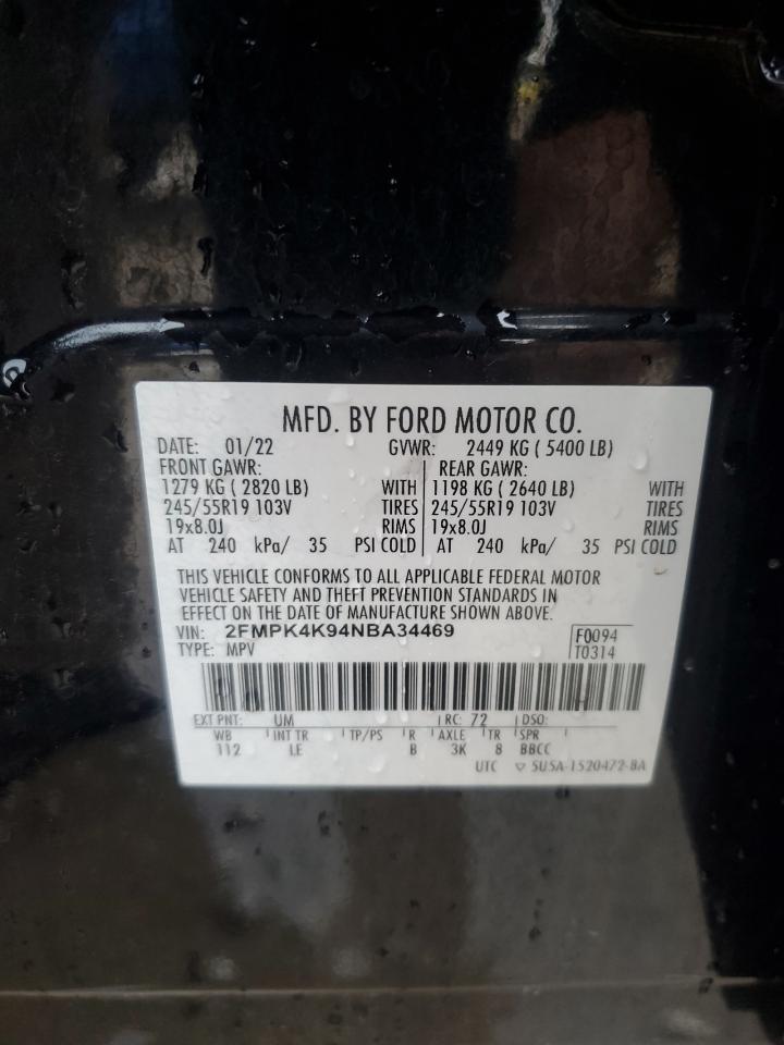 2022 Ford Edge - Image 13