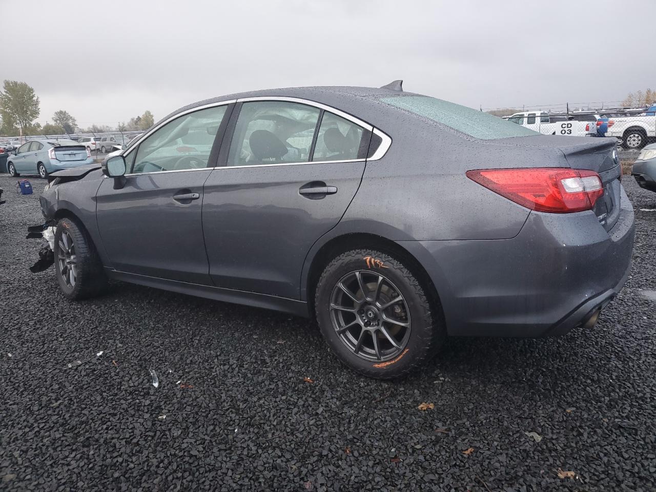 2018 Subaru Legacy - Image 2