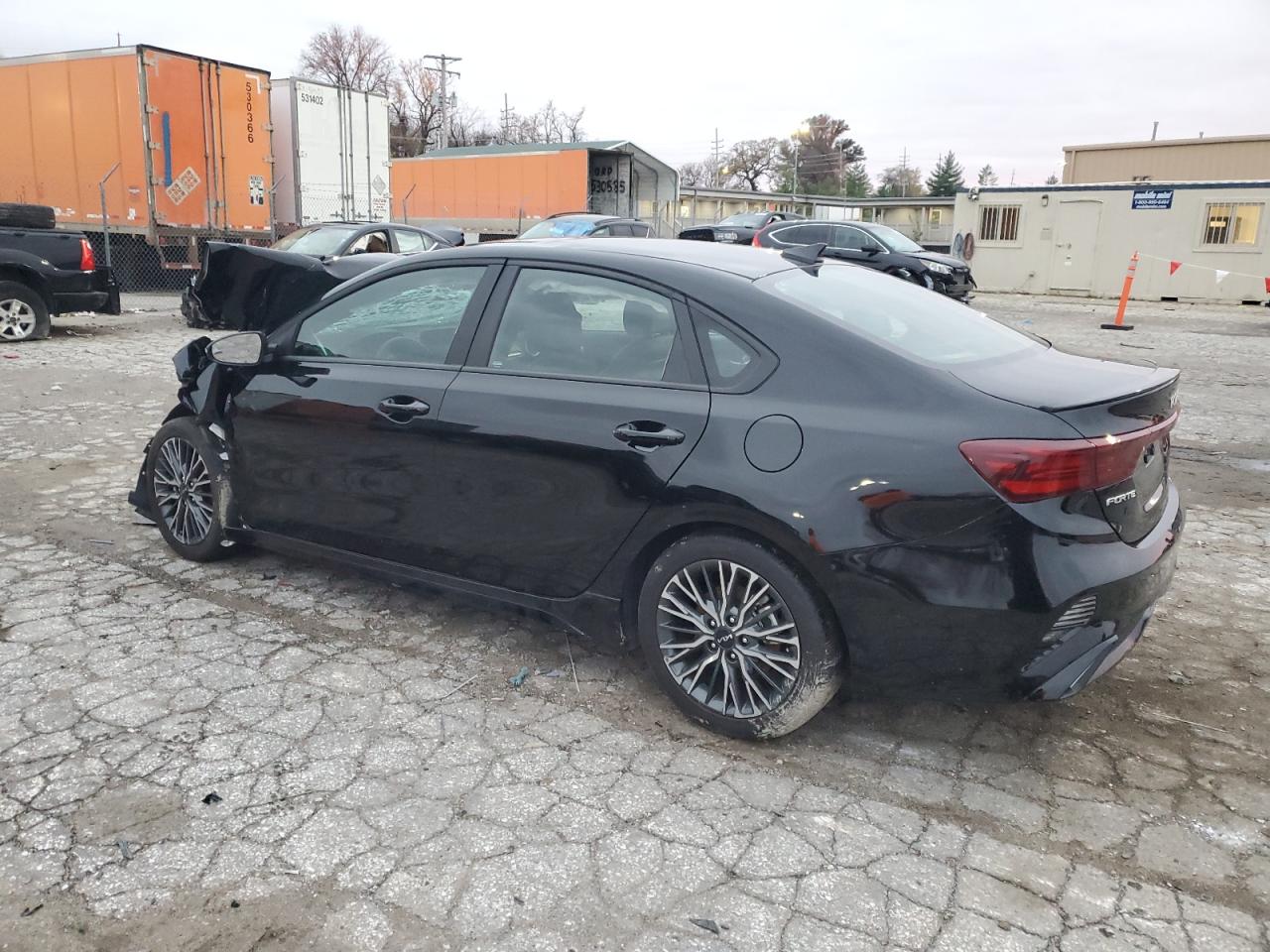 2024 Kia Forte - Image 2