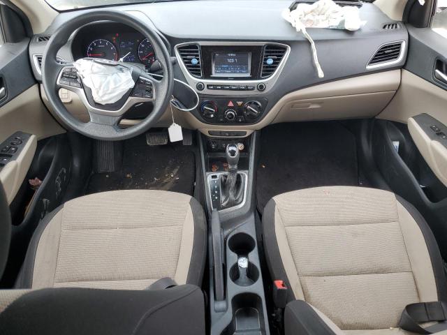  HYUNDAI ACCENT 2019 Белый