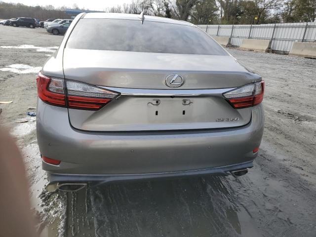  LEXUS ES350 2016 Сірий