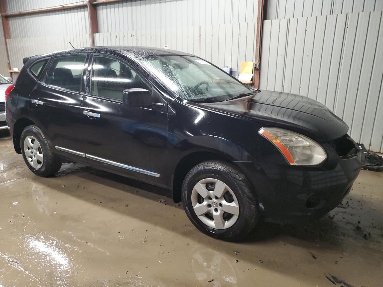 2011 Nissan Rogue S VIN: JN8AS5MV3BW271138 Lot: 81333704