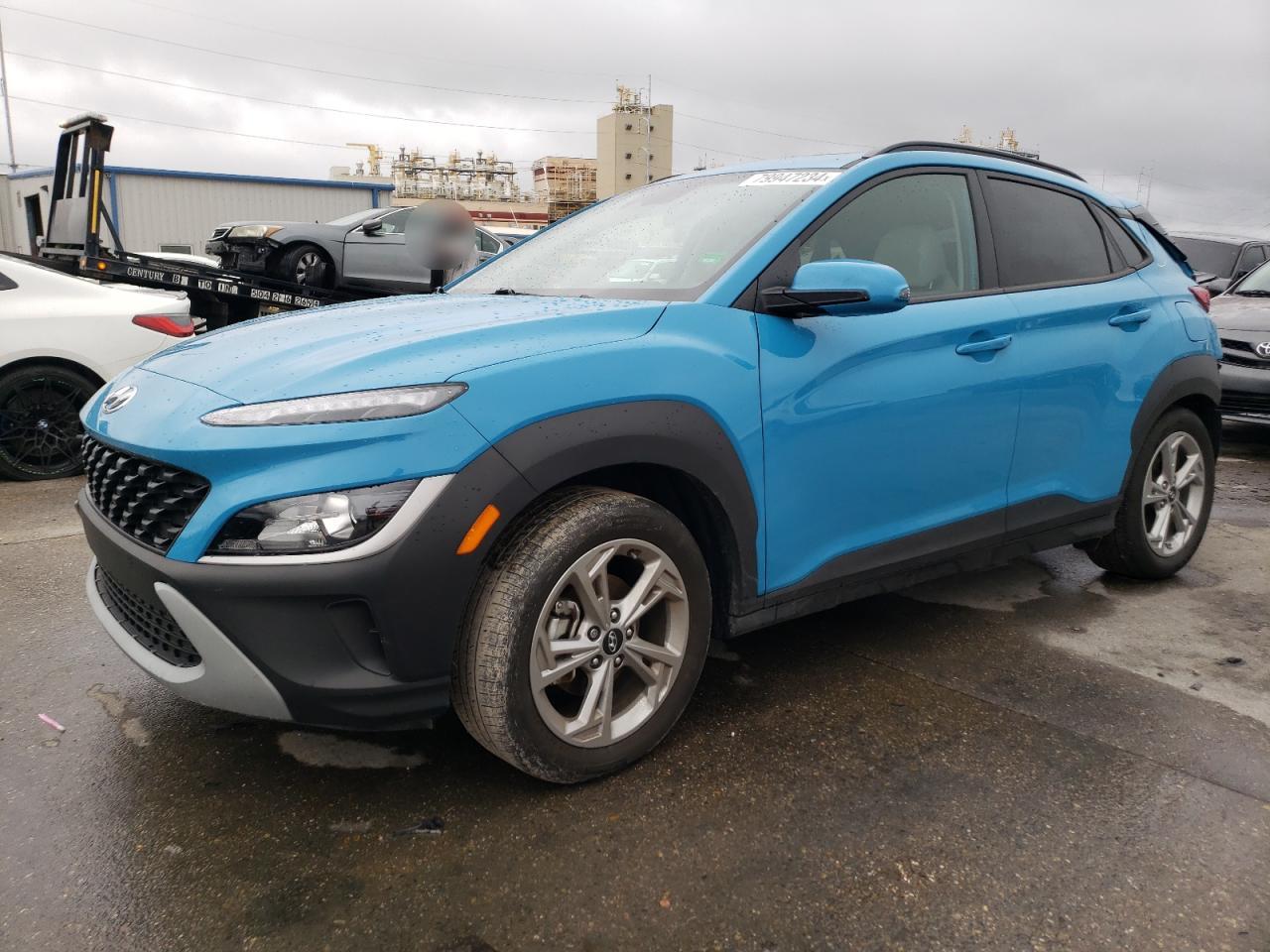 2023 Hyundai Kona - Image 1