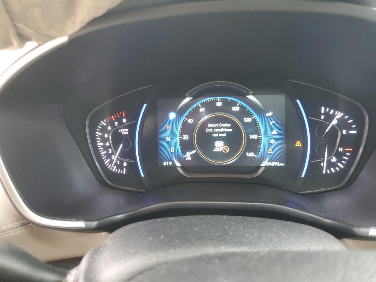 2020 Hyundai Santa Fe - Image 9