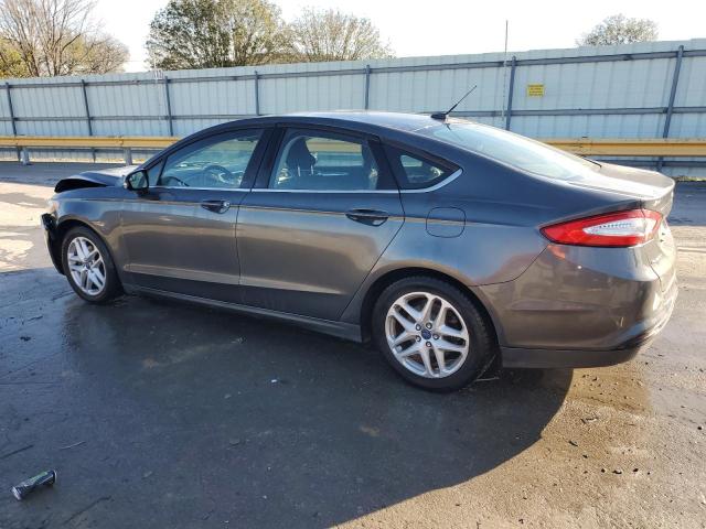  FORD FUSION 2016 Gray