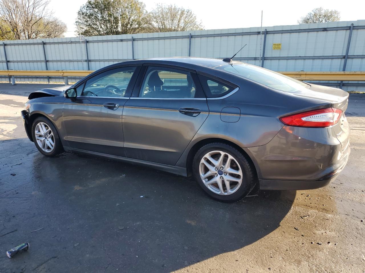 2016 Ford Fusion Se VIN: 3FA6P0H71GR298257 Lot: 79427144