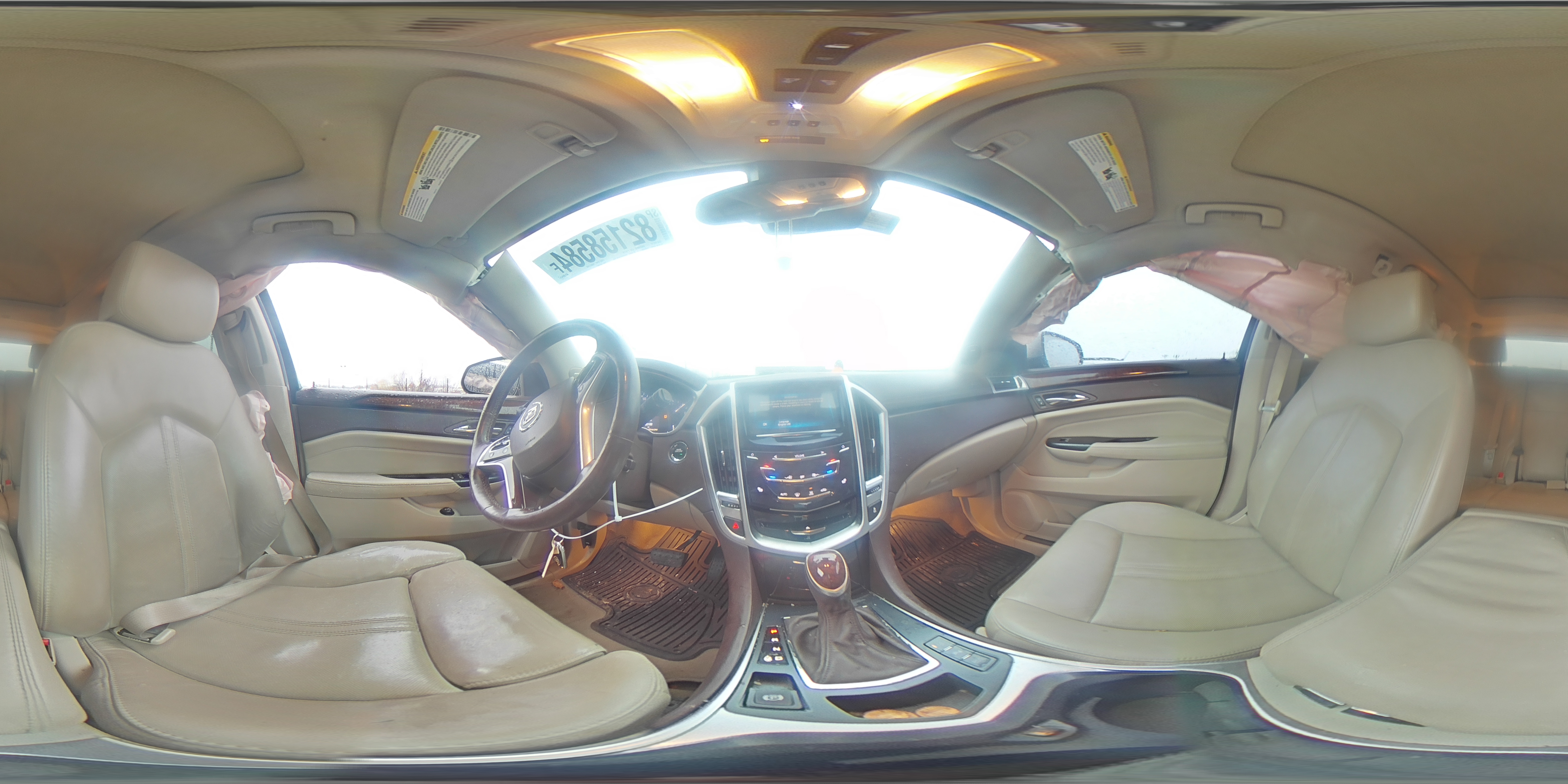 2015 Cadillac SRX - Image 14