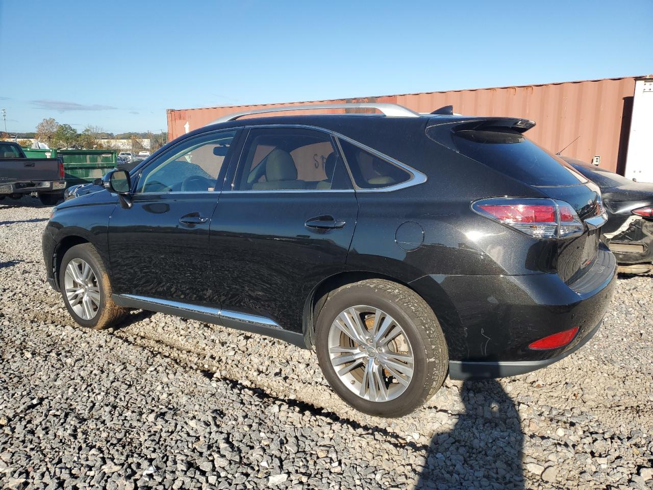 2015 Lexus RX - Image 2