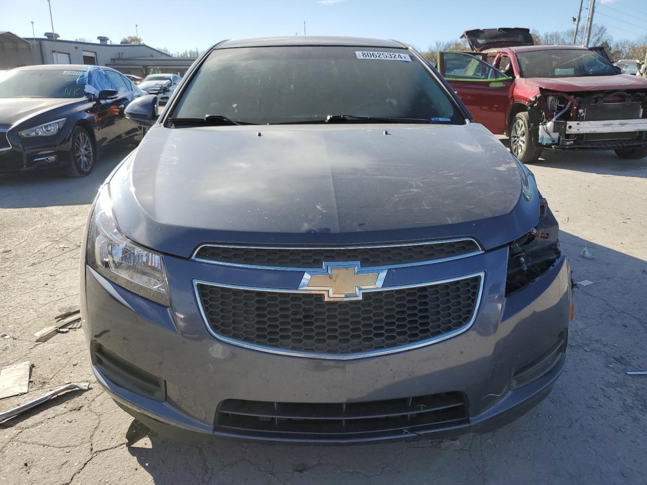 VIN 1G1PC5SB7D7227693 2013 CHEVROLET CRUZE no.5