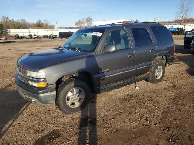 2001 Chevrolet Tahoe K1500 იყიდება Columbia Station-ში, OH - Mechanical