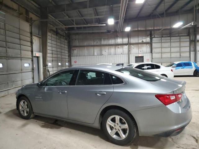  CHEVROLET MALIBU 2023 Gray