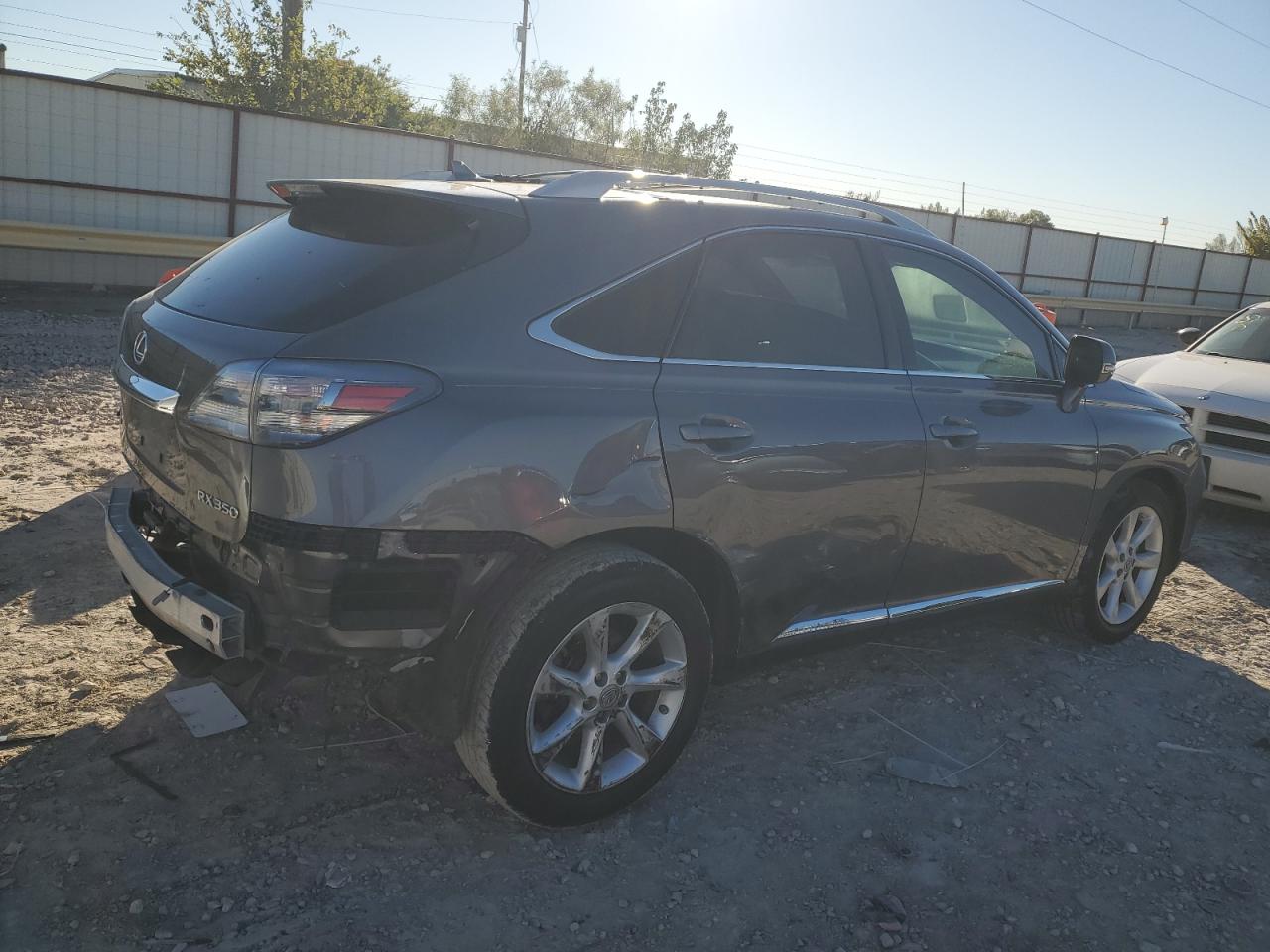 2012 Lexus RX - Image 3