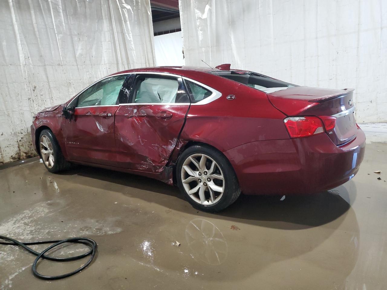 2017 Chevrolet Impala - Image 2