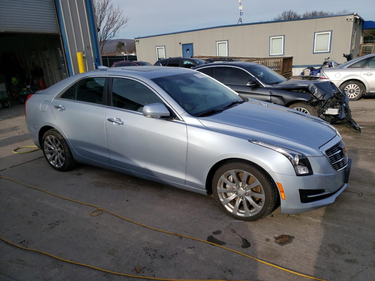 2017 Cadillac ATS - Image 4