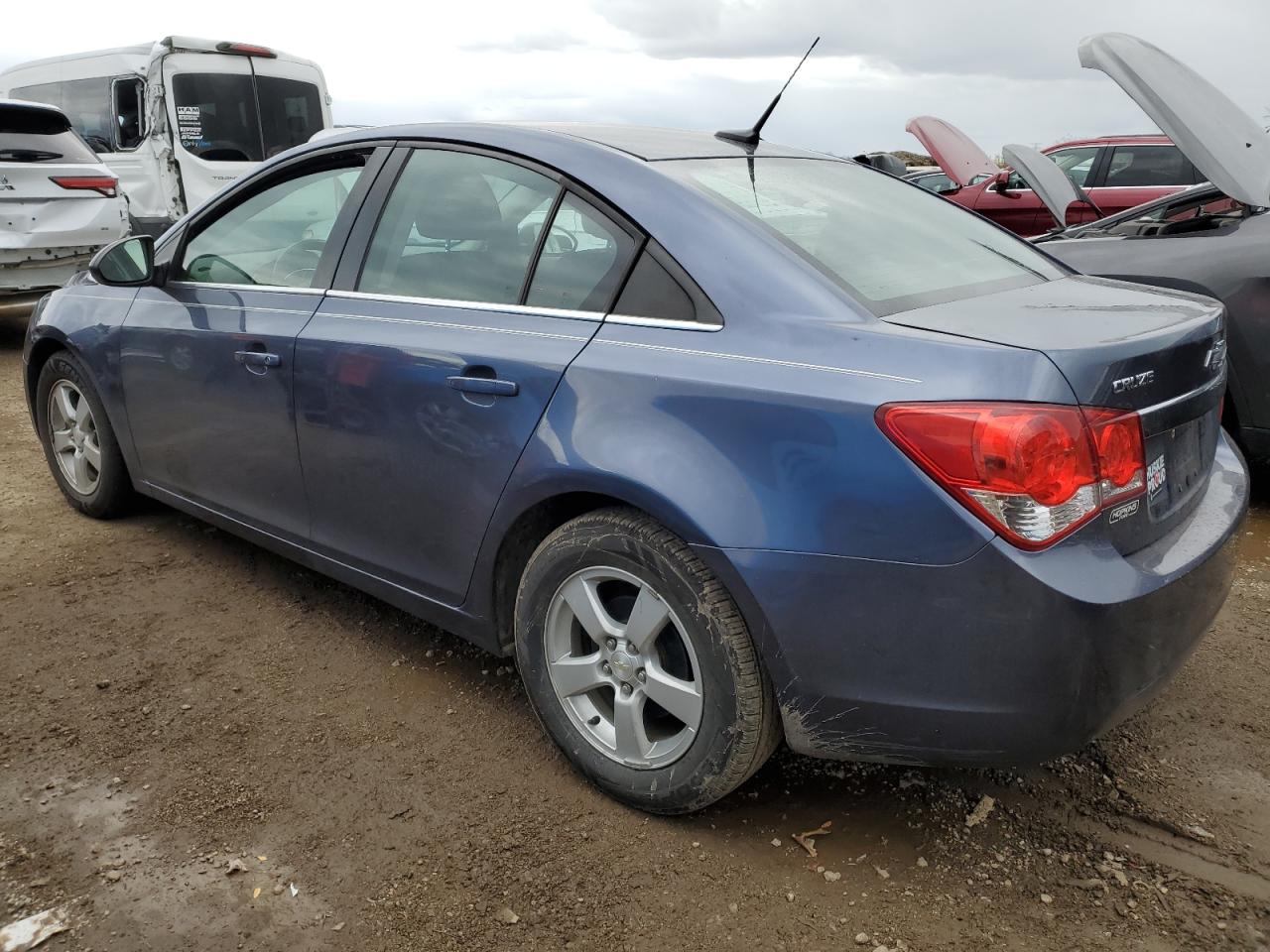 2014 Chevrolet Cruze - Image 2