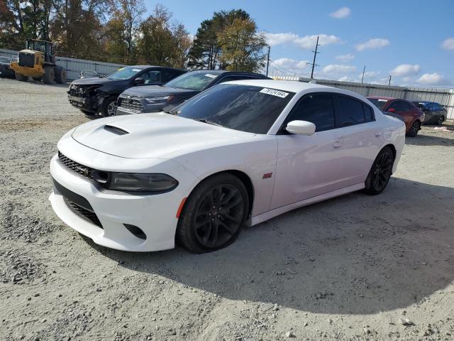  DODGE CHARGER 2020 White