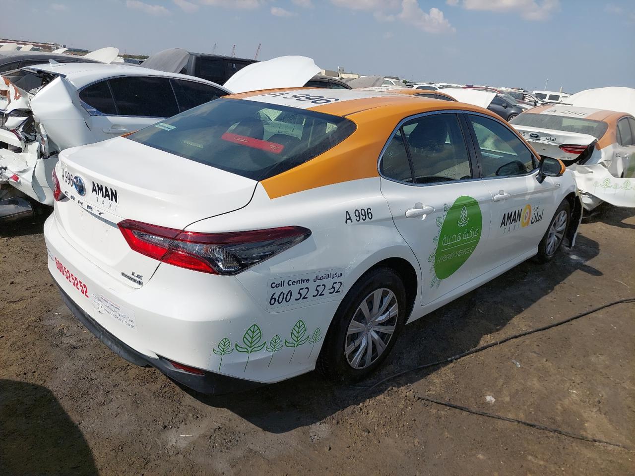 JTNB29HK3R3175878 - 2024 Toyota CAMRY - #80609874