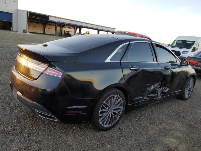  LINCOLN MKZ 2014 Чорний