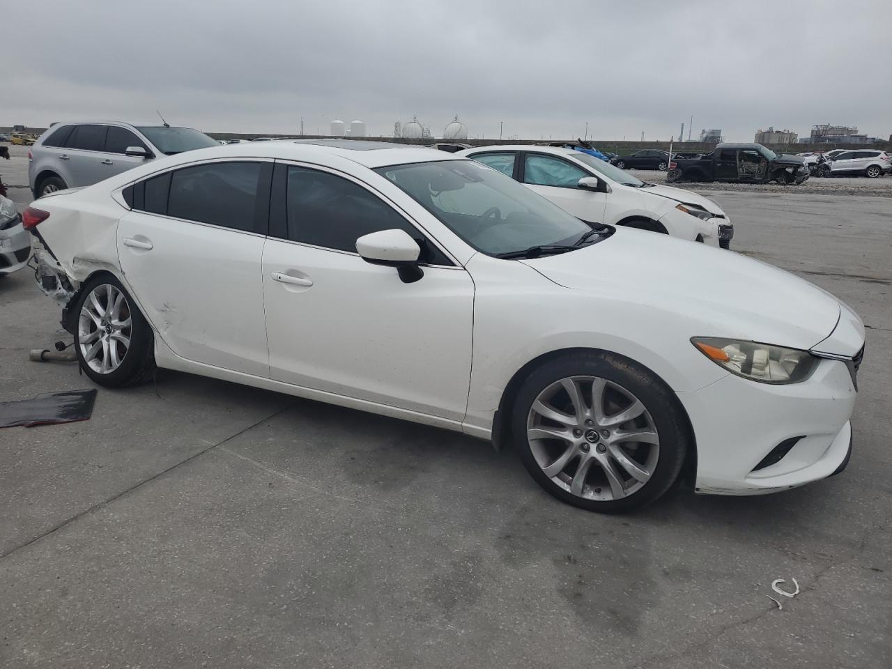 2015 Mazda 6 - Image 4