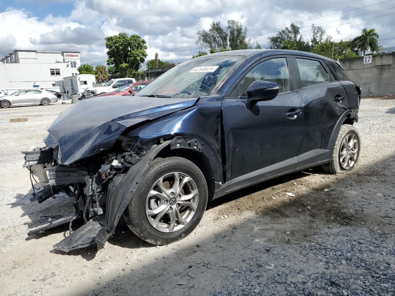 2020 Mazda CX-3 - Image 1