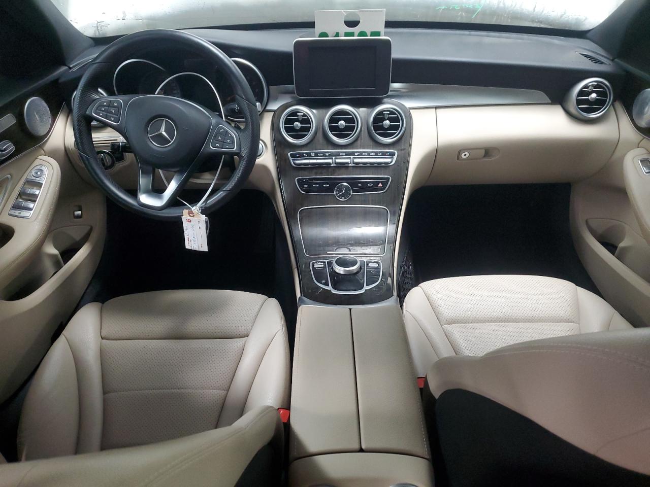 2018 Mercedes-Benz C-klasse - Image 8