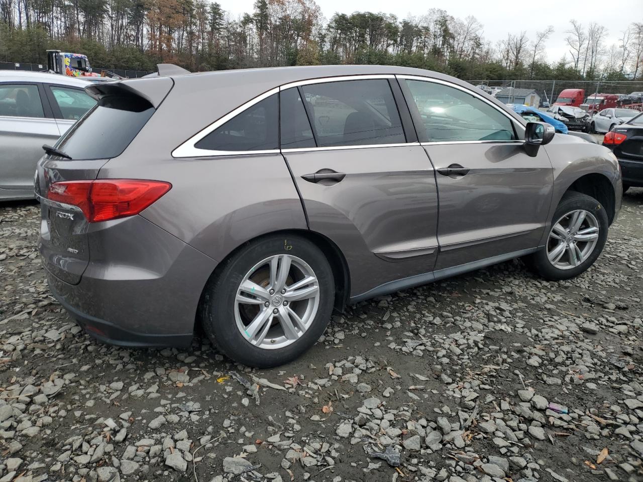 2013 Acura RDX - Image 3