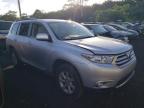 2013 Toyota Highlander Base იყიდება Kapolei-ში, HI - Water/Flood