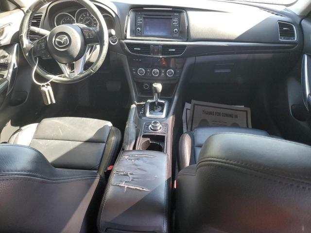  MAZDA 6 2014 Black