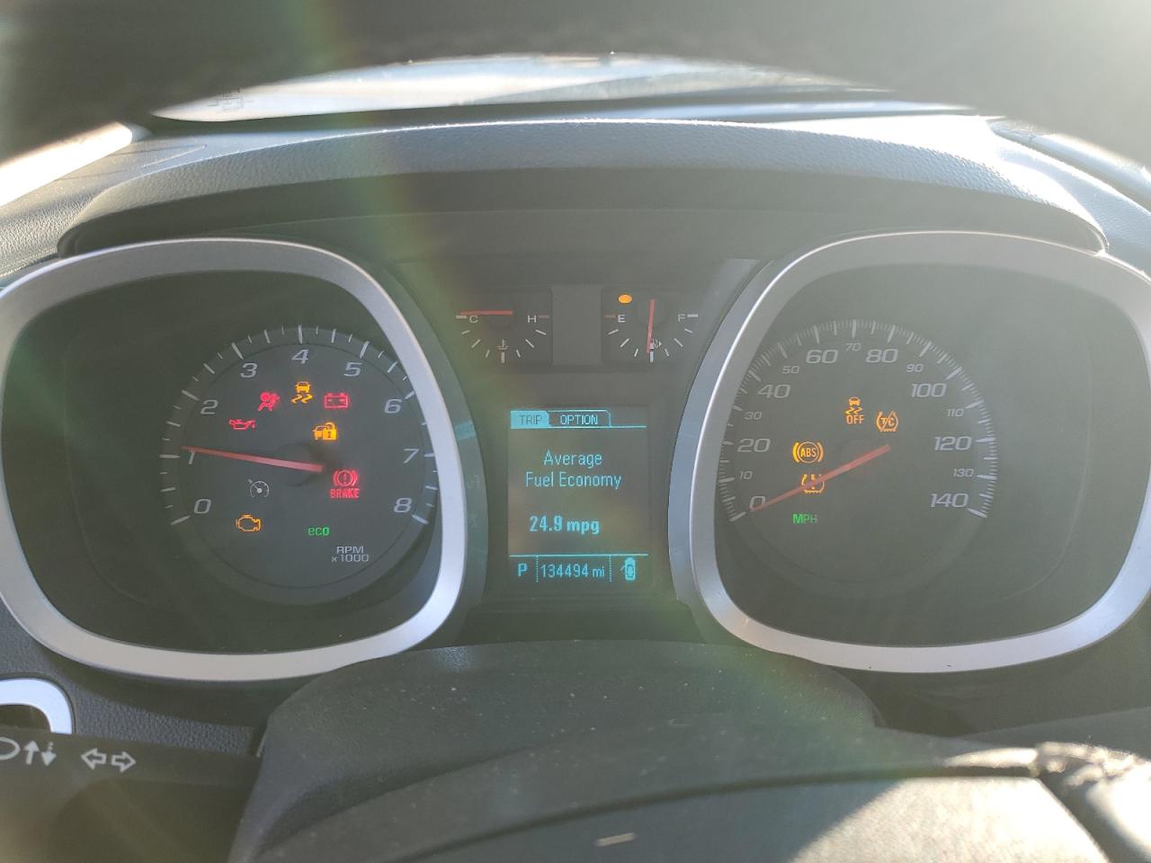 2014 Chevrolet Equinox - Image 9