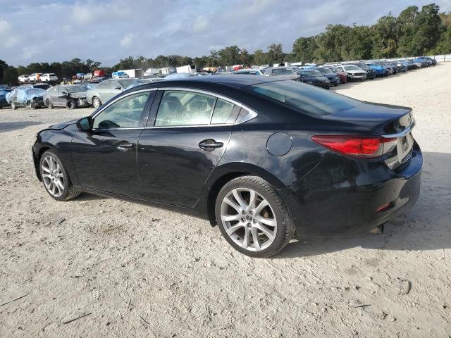  MAZDA 6 2017 Czarny