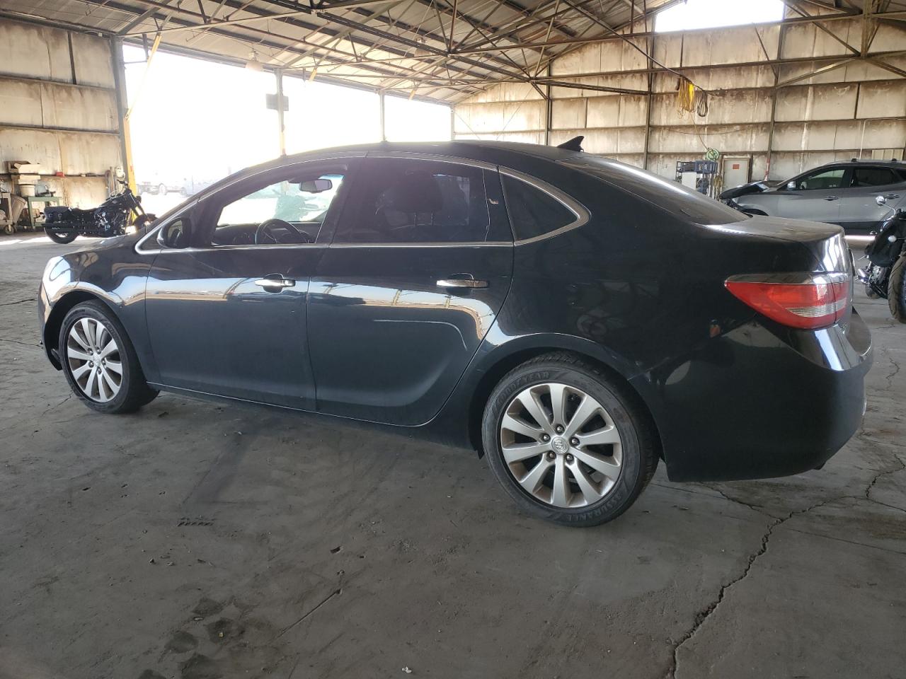 2012 Buick Verano - Image 2