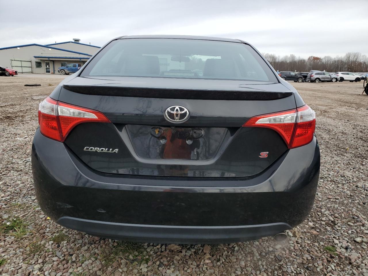 VIN 2T1BURHE6GC679662 2016 TOYOTA COROLLA no.6