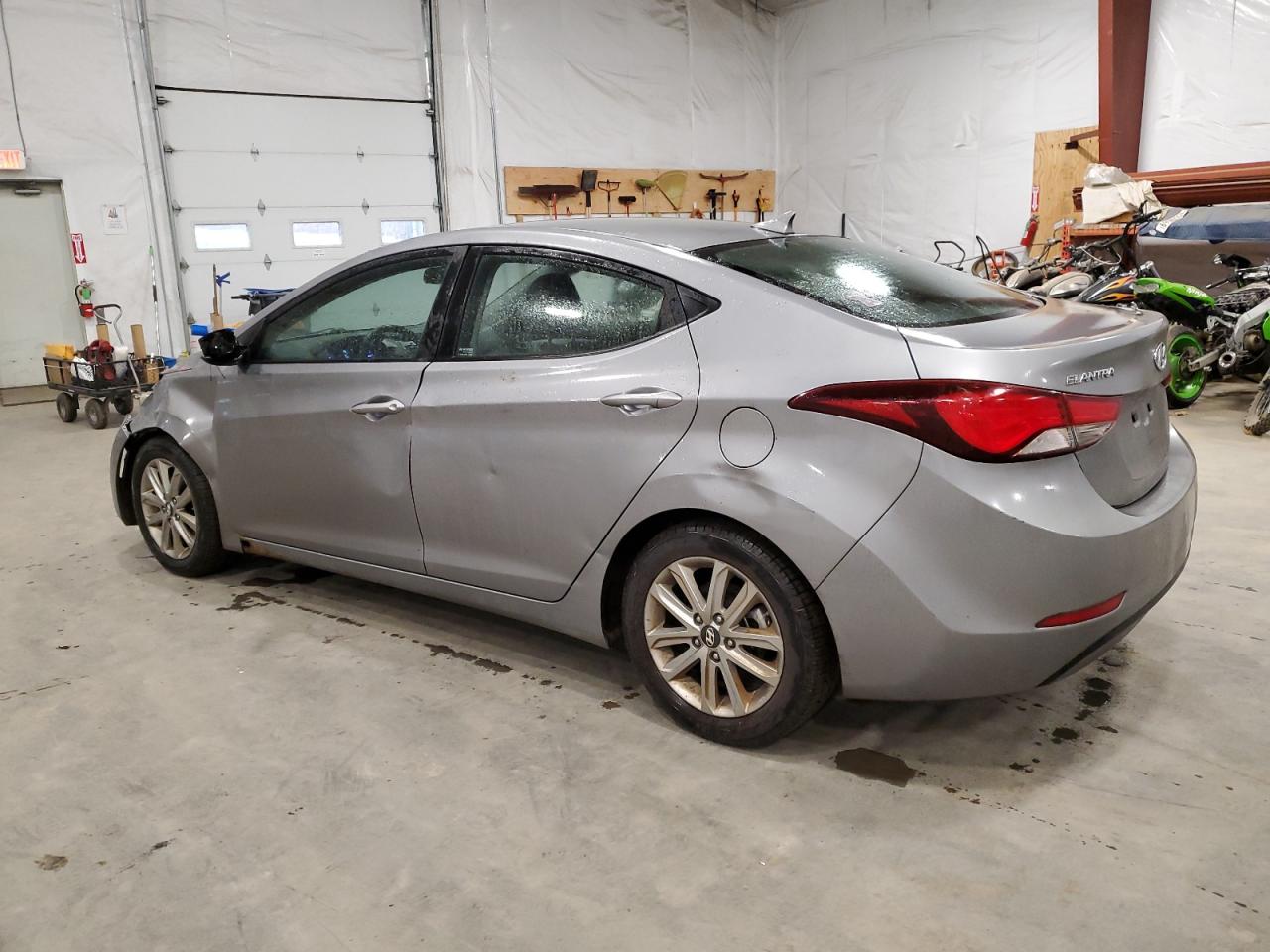 2014 Hyundai Elantra - Image 2