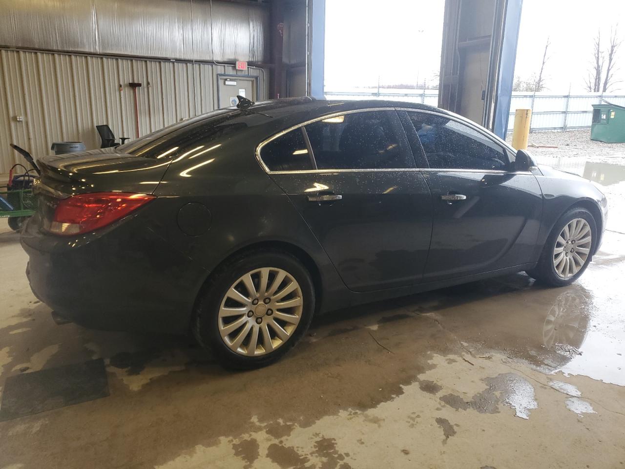 VIN 2G4GS5EV1D9213248 2013 BUICK REGAL no.3