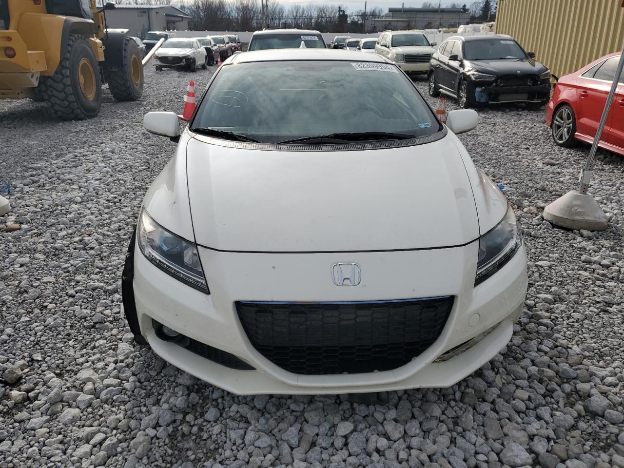 2014 Honda CR-Z - Image 5