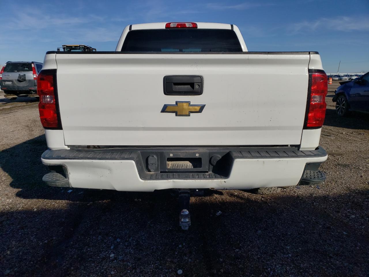 2017 Chevrolet Silverado K1500 VIN: 3GCUKNEC4HG203508 Lot: 80792694