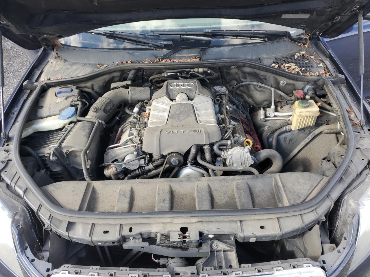 2015 Audi Q7 - Image 12