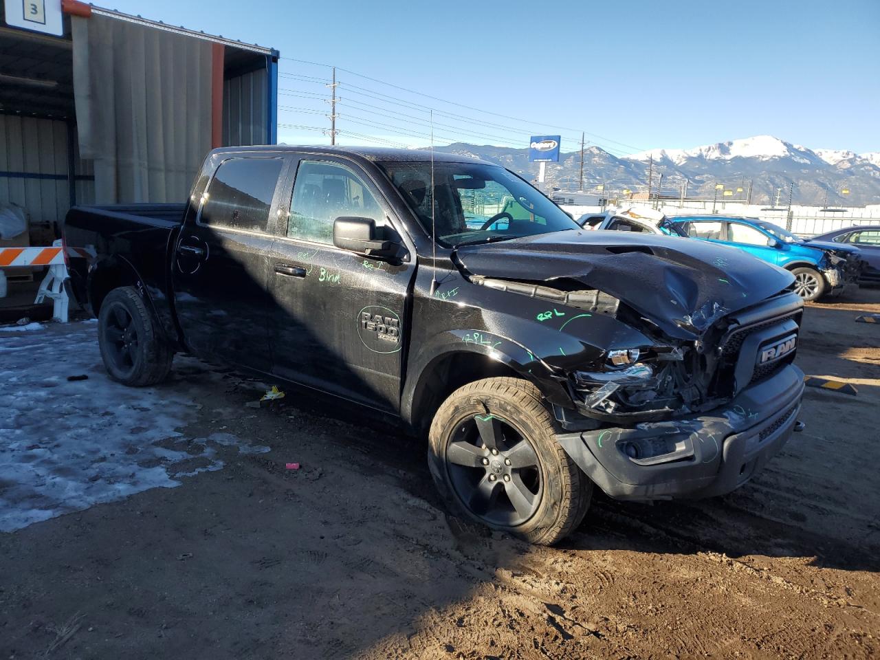 2019 RAM 1500 - Image 4