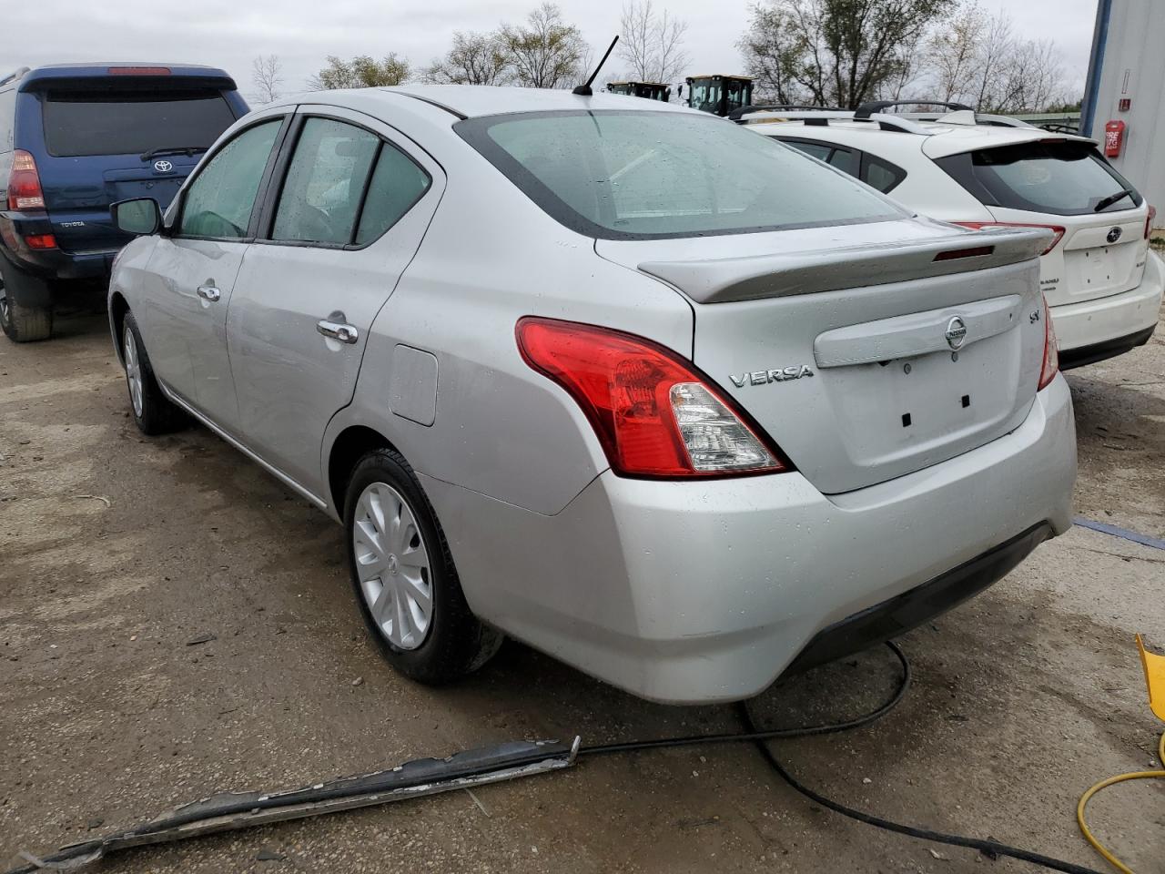 2018 Nissan Versa - Image 2