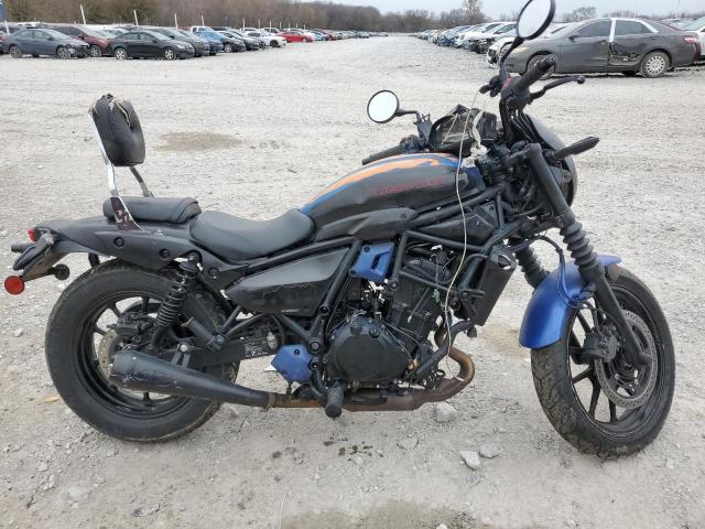 2024 KAWASAKI EL450 B for sale at Copart AR - FAYETTEVILLE