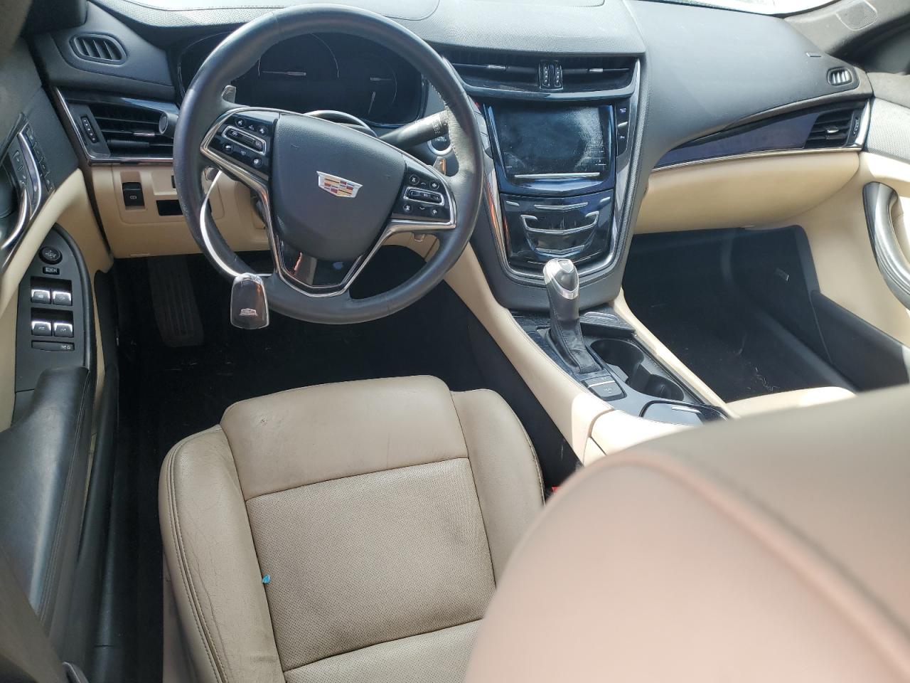 2017 Cadillac CTS - Image 8
