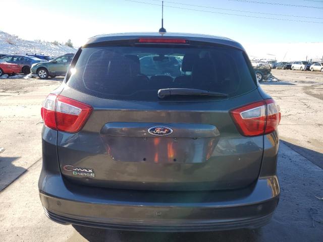  FORD CMAX 2016 Gray