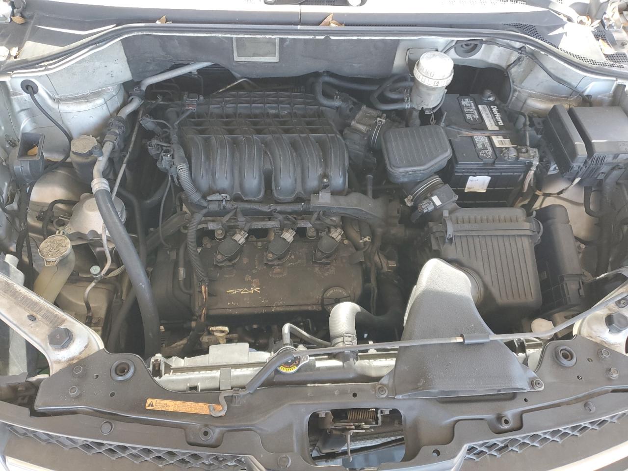 2007 Mitsubishi Endeavor - Image 12