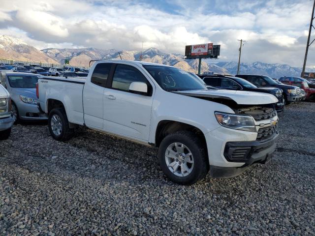  CHEVROLET COLORADO 2022 Білий