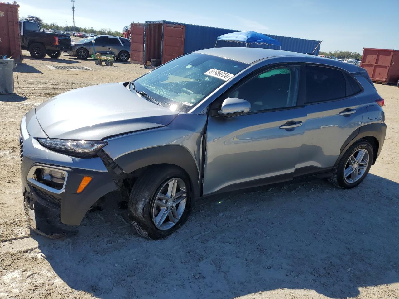 2019 Hyundai Kona Se